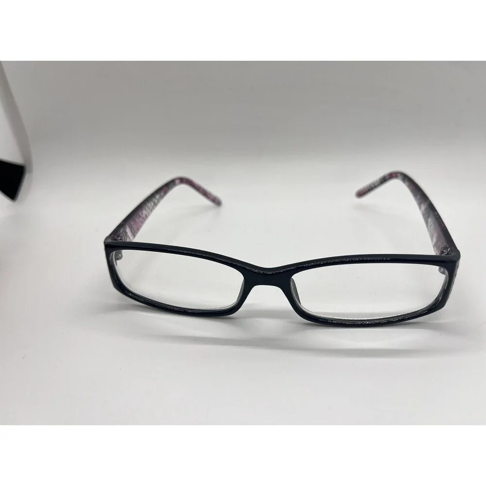 Oleg Cassini Eyeglass Frames (Readers) CAR140AP 505 1.5 FRAMES ONLY